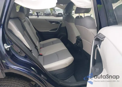 2025 Toyota Rav4 Hybrid Xle Premium из США, поврежденный, VIN JTMB6RFV5SD156819